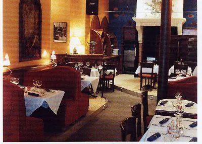 Hotel Bristol Reims
